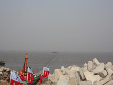 海（hǎi）管浮遊下水（shuǐ）