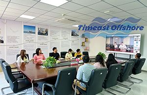 天（tiān）易海工聚焦 A/S 新規，落實檢驗指南宣貫（guàn）