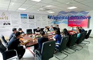 我司2025年度（dù）管理體係審核工作順利完成