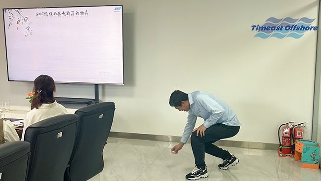 職場禮儀培訓——知禮行（háng）天下