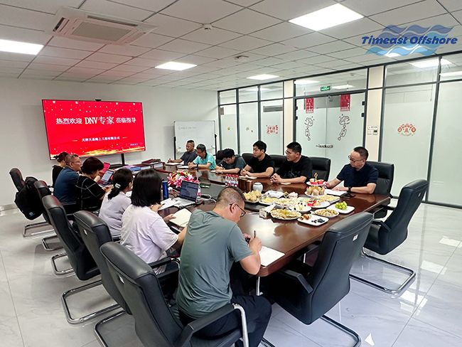 我司2025年度管理體係審核工作順利完成